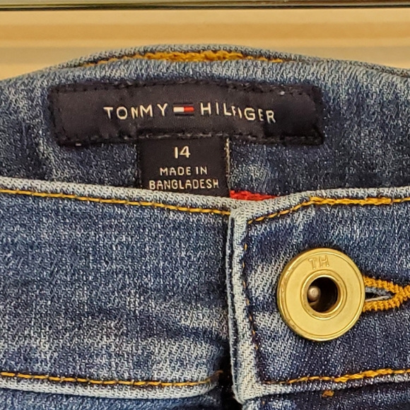 ➕️ Tommy Hilfiger Weston High Rise Skinny Jeans - Picture 2 of 6